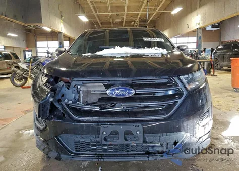 2015 Ford Edge Sport z USA, uszkodzony, nr VIN 2FMTK4AP7FBC01570